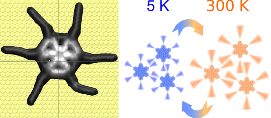Spoked Wheel and Thermal expansion network