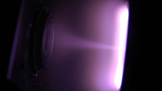 sputter